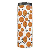 お保客様ご自身のデザイン – サーマルタンブラー タンブラー (裏面)