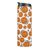 お保客様ご自身のデザイン – サーマルタンブラー タンブラー (回転右)