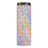 お保客様ご自身のデザイン – サーマルタンブラー タンブラー (裏面)