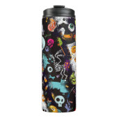 お保客様ご自身のデザイン – サーマルタンブラー タンブラー (正面)