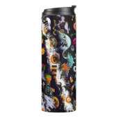 お保客様ご自身のデザイン – サーマルタンブラー タンブラー (回転左)