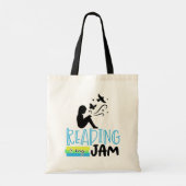 お保客様ご自身のデザイン – トートバッグ (裏面)