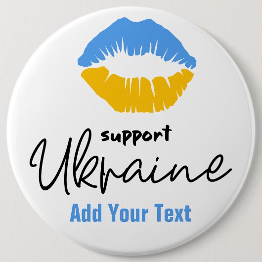 お保客様ご自身のデザイン – ボタン 缶バッジ (正面)