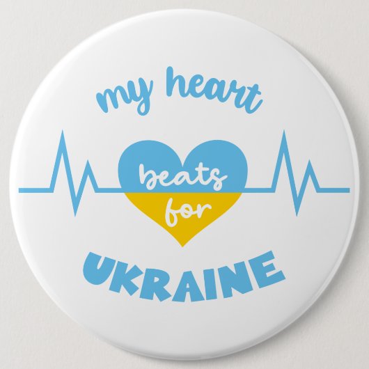 お保客様ご自身のデザイン – ボタン 缶バッジ (正面)