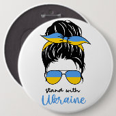 お保客様ご自身のデザイン – ボタン 缶バッジ (正面&裏面)