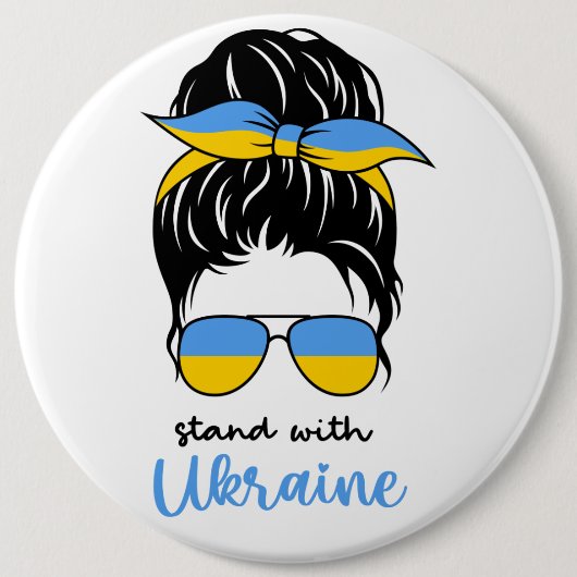 お保客様ご自身のデザイン – ボタン 缶バッジ (正面)