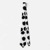 お保客様ご自身のデザイン – メンズタイ ネクタイ (正面)