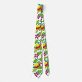 お保客様ご自身のデザイン – メンズタイ ネクタイ (正面)