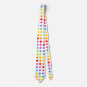 お保客様ご自身のデザイン – メンズタイ ネクタイ (正面)