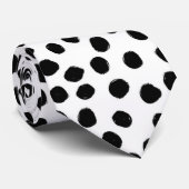 お保客様ご自身のデザイン – メンズタイ ネクタイ (ロール)