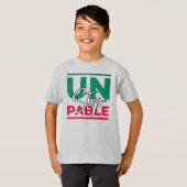 お保客様ご自身のデザイン – 女子の基本Tシャツ Tシャツ (正面フル)