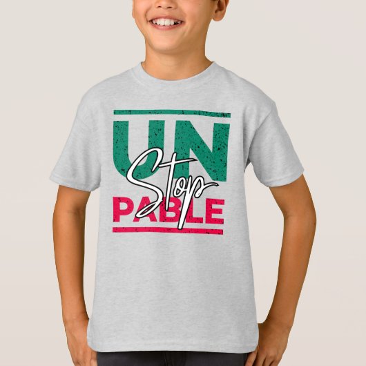 お保客様ご自身のデザイン – 女子の基本Tシャツ Tシャツ (正面)