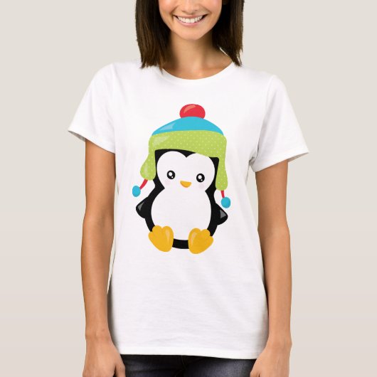 お保客様ご自身のデザイン – 女性のTシャツ Tシャツ (正面)