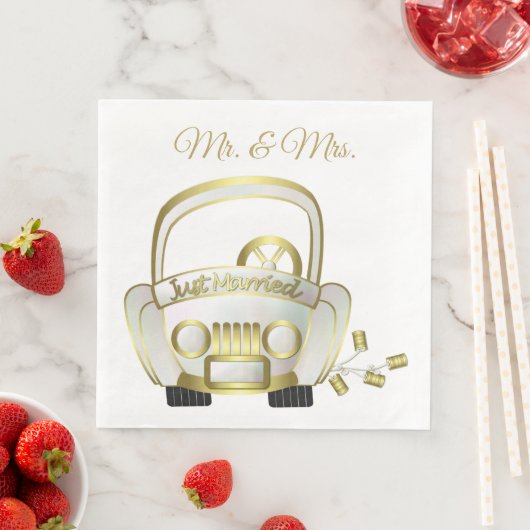 お保客様ご自身のデザイン – 標準カクテルナプキンス (インサイチュ)