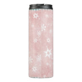 お保客様ご自身のデザイン – 熱タンブラー タンブラー (裏面)