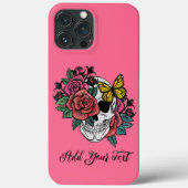 お保客様ご自身のデザイン- Apple iPhone 13 Pro Max C Case-Mate iPhoneケース (裏面)