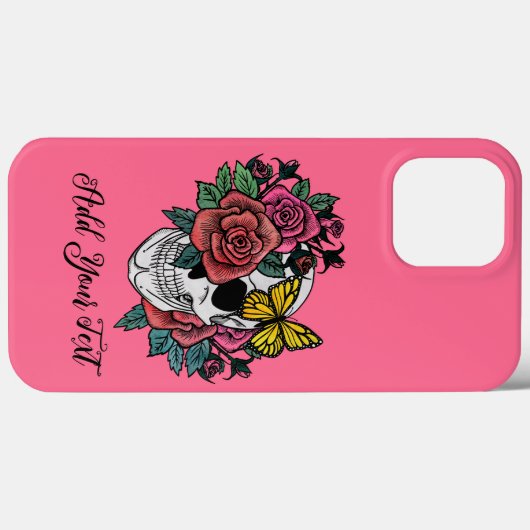 お保客様ご自身のデザイン- Apple iPhone 13 Pro Max C Case-Mate iPhoneケース (裏面 (横))