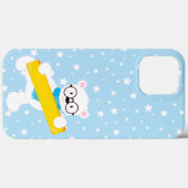 お保客様ご自身のデザイン- Apple iPhone 13 Pro Max Case-Mate iPhoneケース (裏面 (横))