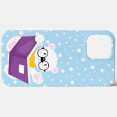 お保客様ご自身のデザイン- Apple iPhone 13 Pro Max Case-Mate iPhoneケース (裏面 (横))