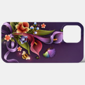 お保客様ご自身のデザイン- Apple iPhone 13 Pro Max Case-Mate iPhoneケース (裏面 (横))