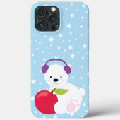 お保客様ご自身のデザイン- Apple iPhone 13 Pro Max Case-Mate iPhoneケース (裏面)