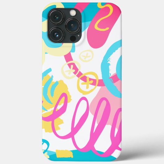 お保客様ご自身のデザイン- Apple iPhone 13 Pro Max Case-Mate iPhoneケース (裏面)