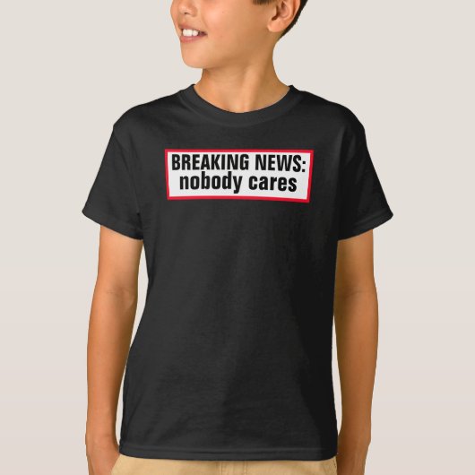 お保客様ご自身のデザイン- Kids' Basic T-Shirt Tシャツ (正面)