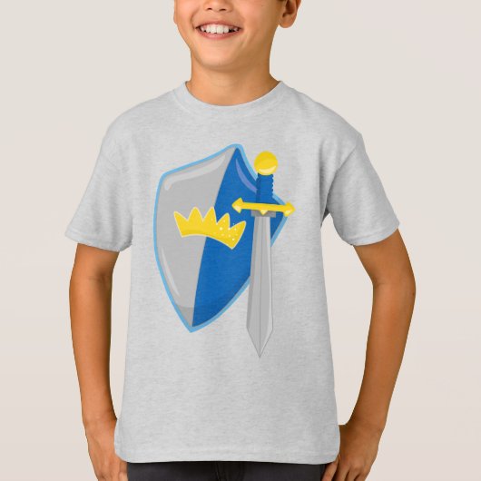 お保客様ご自身のデザイン- Kids' Basic T-Shirt Tシャツ (正面)