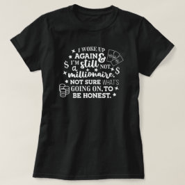 お保客様ご自身のデザイン- Tシャツ