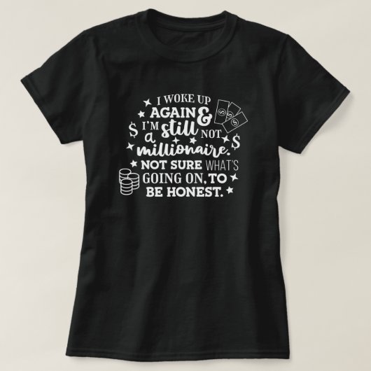 お保客様ご自身のデザイン- Tシャツ (デザイン正面)