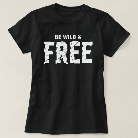 お保客様ご自身のデザイン- Tシャツ (デザイン正面)
