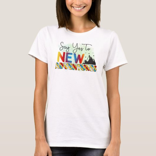 お保客様ご自身のデザイン- Tシャツ (正面)