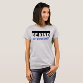 お保客様ご自身のデザイン- Tシャツ (正面フル)