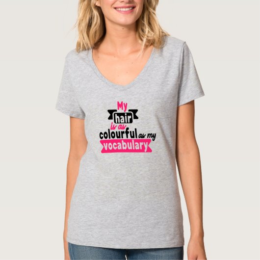 お保客様ご自身のデザイン- Tシャツ (正面)