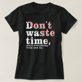 お保客様ご自身のデザイン- Tシャツ