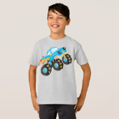 お保客様ご自身の – TAGLESS® Tシャツ (正面フル)