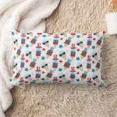 お保客様ご自身の – ThrowPillow 20" x 20"をデザイン ランバークッション (ブランケット)