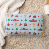 お保客様ご自身の – ThrowPillow 20" x 20"をデザイン ランバークッション (ブランケット)
