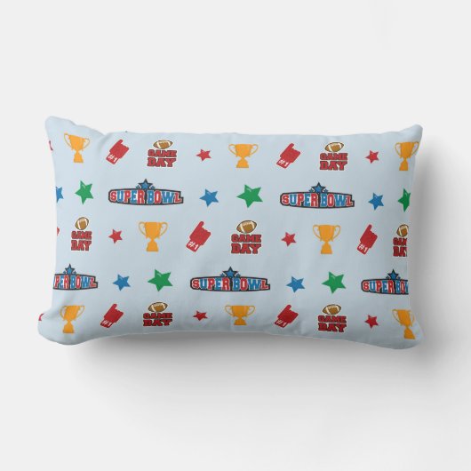 お保客様ご自身の – ThrowPillow 20" x 20"をデザイン ランバークッション (正面)