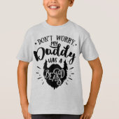 お保客様ご自身のTAGLESS® Tシャツまたはデザイン Tシャツ (正面)