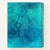 お保客様のアイディアは、スパイラルノートで新登場 ノートブック (裏面)