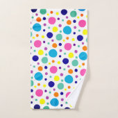 お保客様のデザインセット バスタオルセット (ハンドタオル)