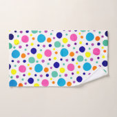 お保客様のデザインセット バスタオルセット (ハンドタオル)