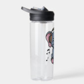 お保客様のデザイン ウォーターボトル (右面)