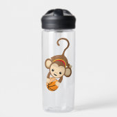 お保客様のデザイン ウォーターボトル (正面)