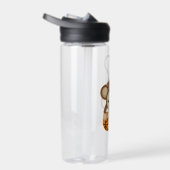 お保客様のデザイン ウォーターボトル (右面)