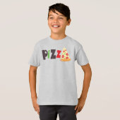 お保客様のデザイン – キッズの基本Tシャツ Tシャツ (正面フル)