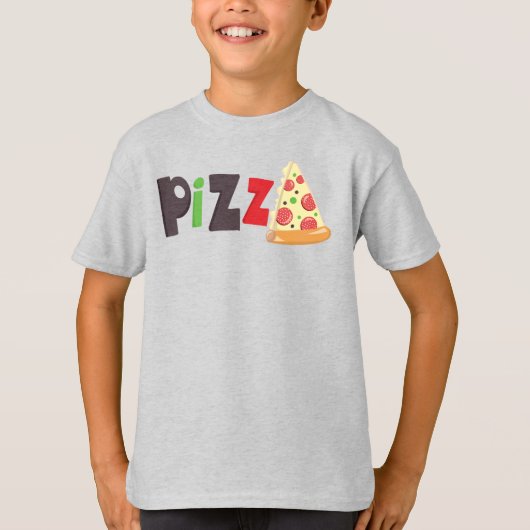 お保客様のデザイン – キッズの基本Tシャツ Tシャツ (正面)