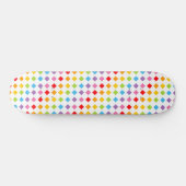 お保客様のデザイン – スケートボード (横)