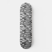 お保客様のデザイン スケートボード (正面)